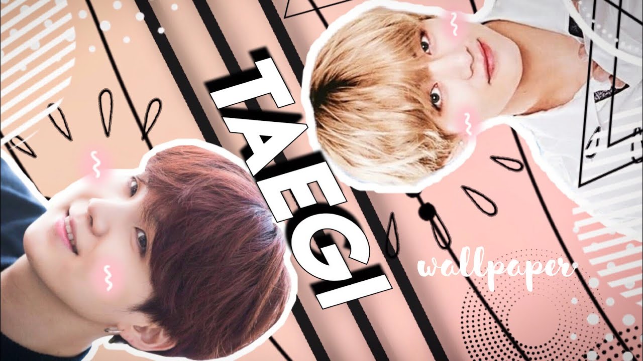 Taegi Tumblr Wallpapers