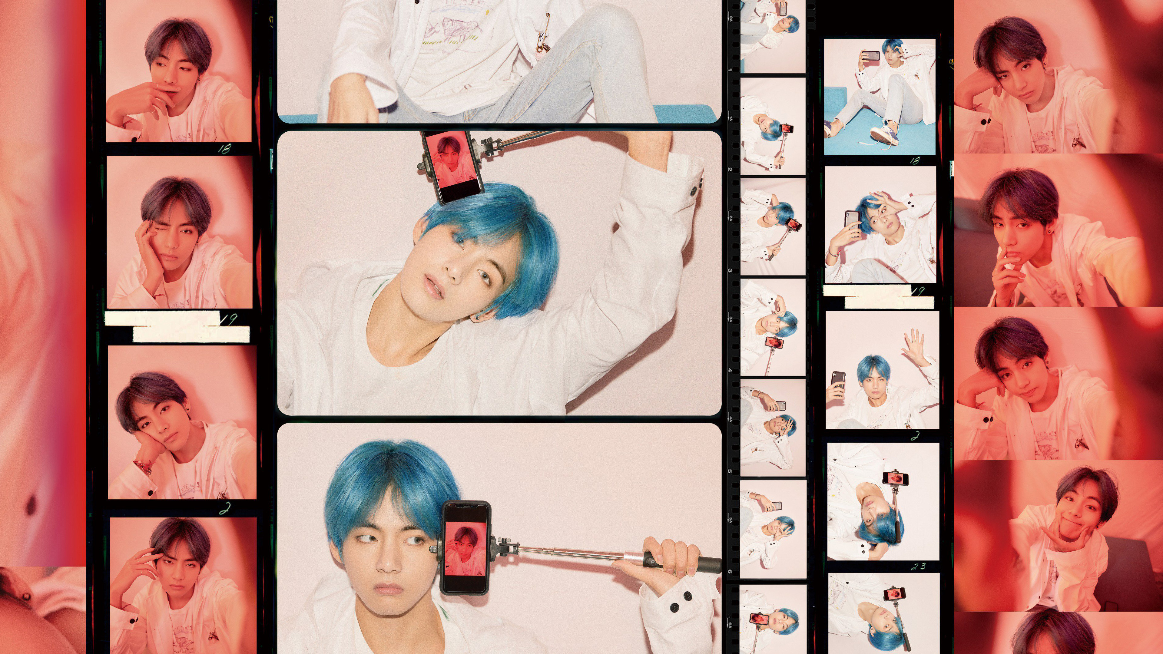 Taehyung Computer Wallpapers