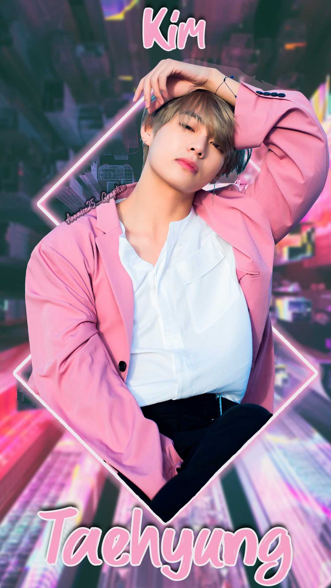 Taehyung Computer Wallpapers