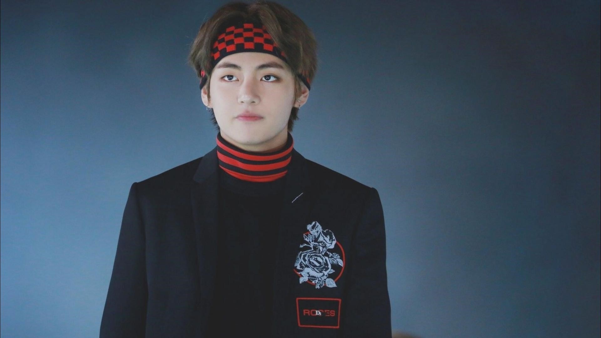 Taehyung Computer Wallpapers