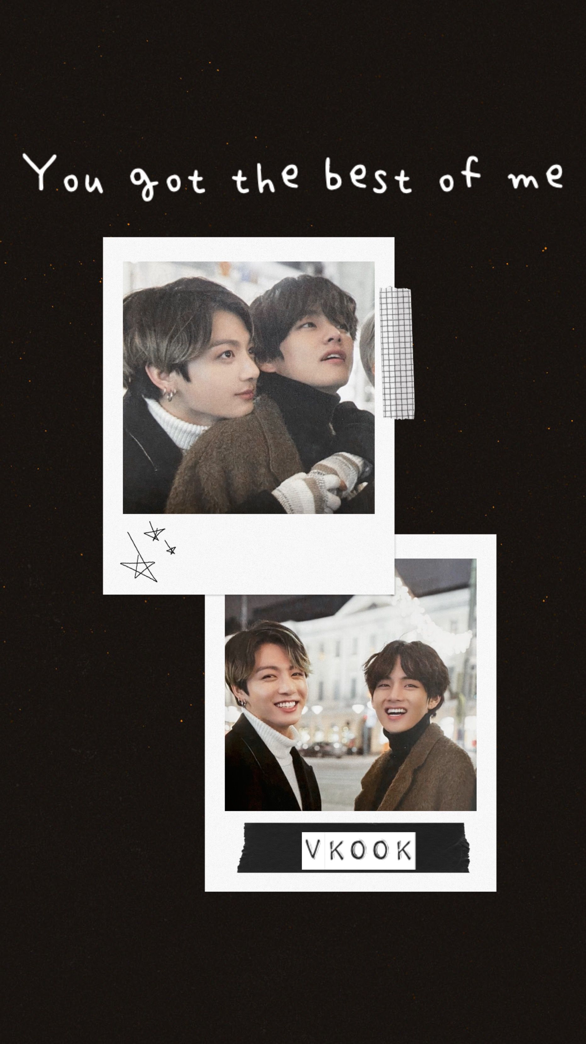 Taekook Wallpapers