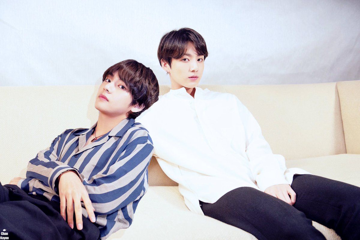 Taekook Wallpapers