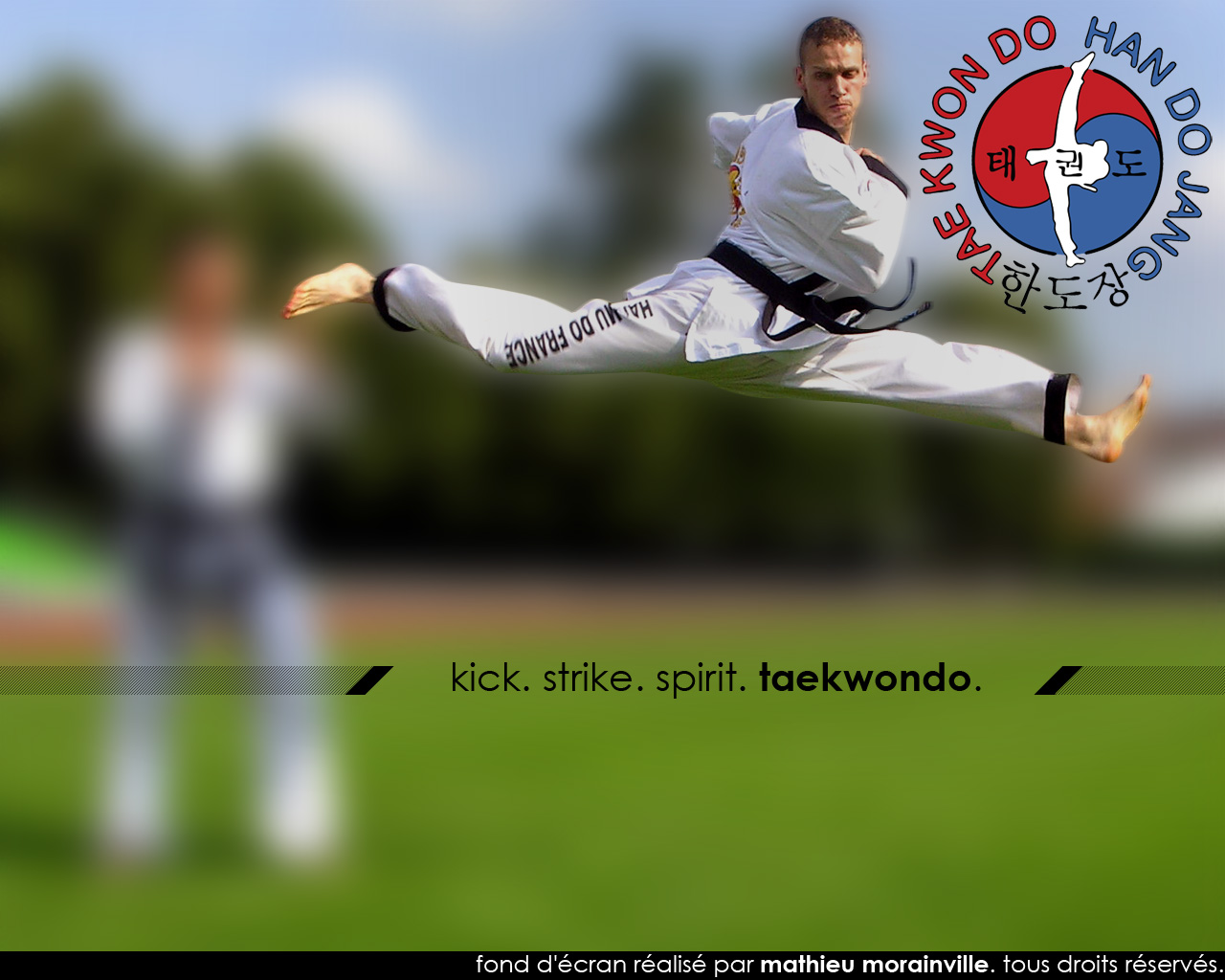 Taekwondo Wallpapers