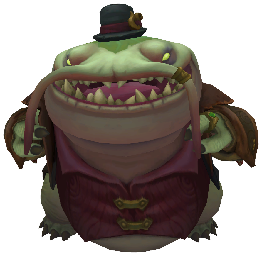 Tahm Kench Background