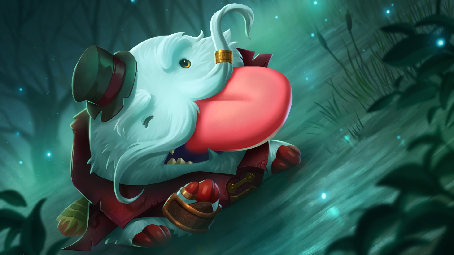 Tahm Kench Background