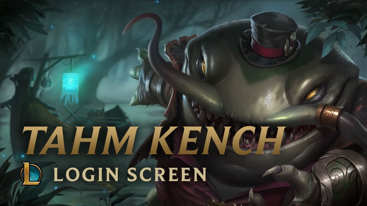 Tahm Kench Background