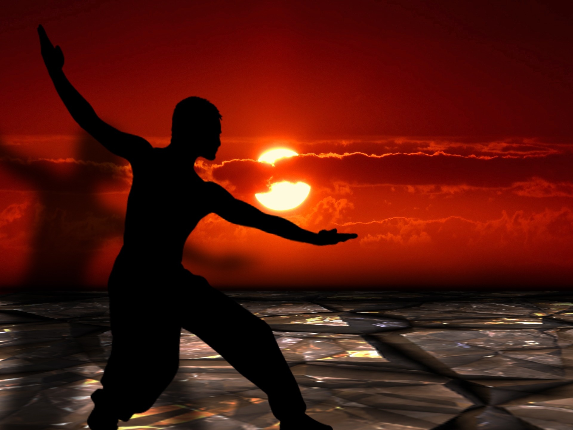 Tai Chi Wallpapers