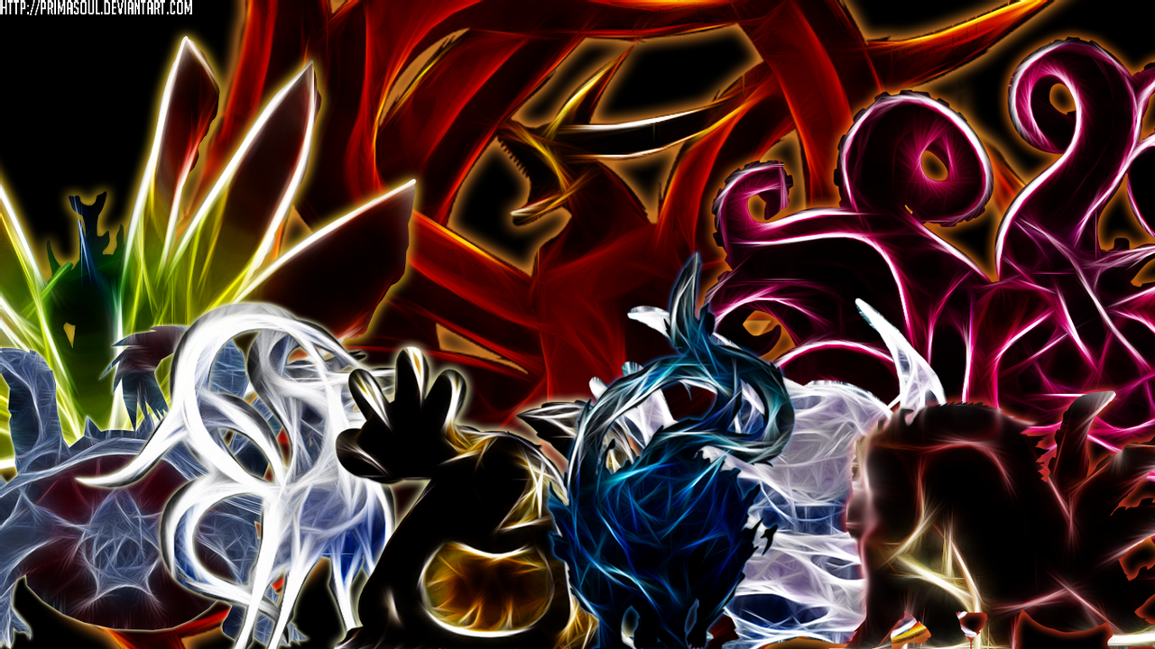 Tailed Beast Live Wallpapers