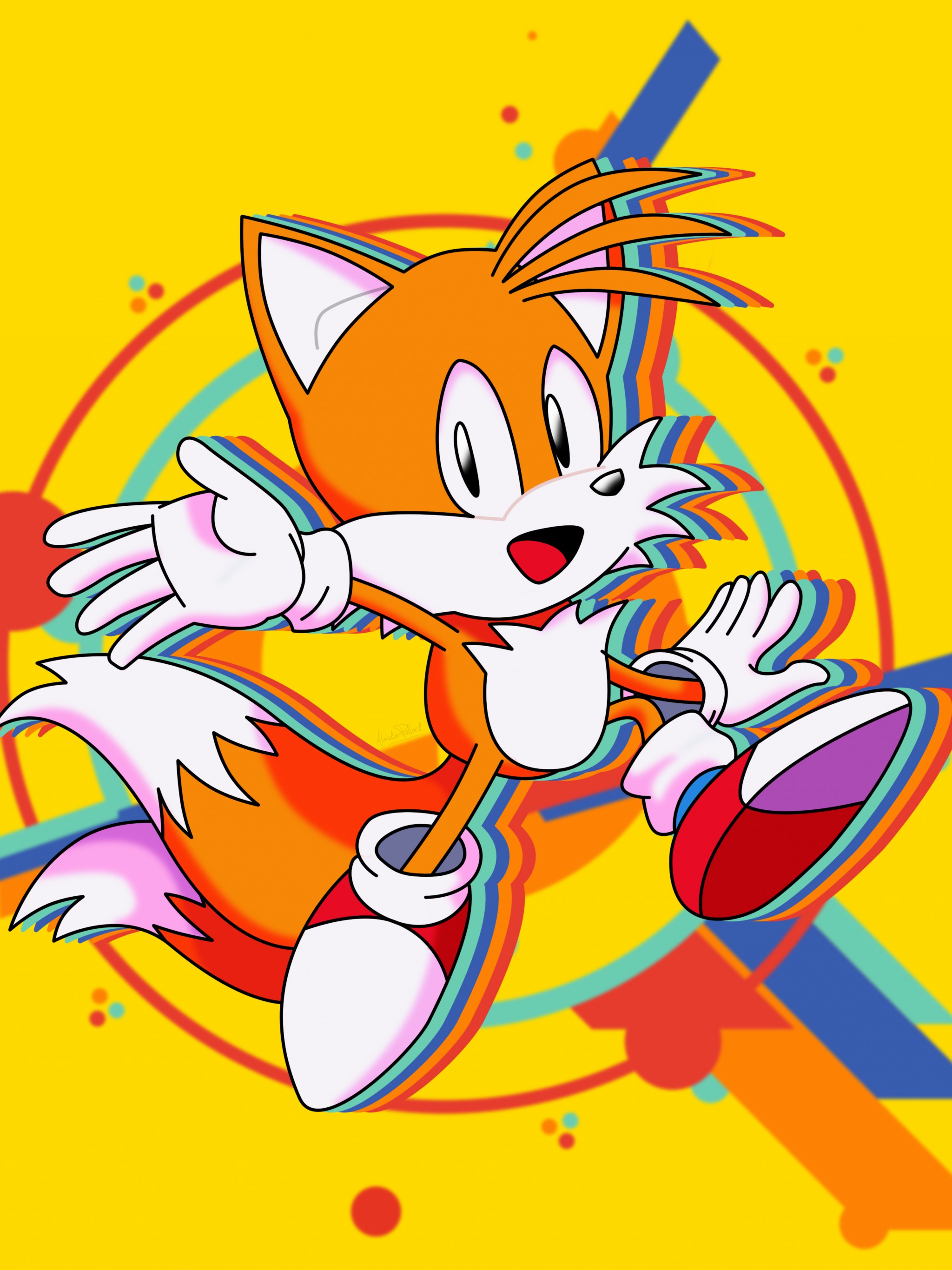 Tails Wallpapers
