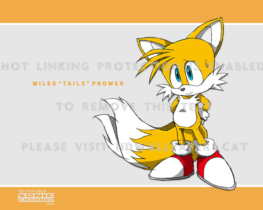 Tails Wallpapers