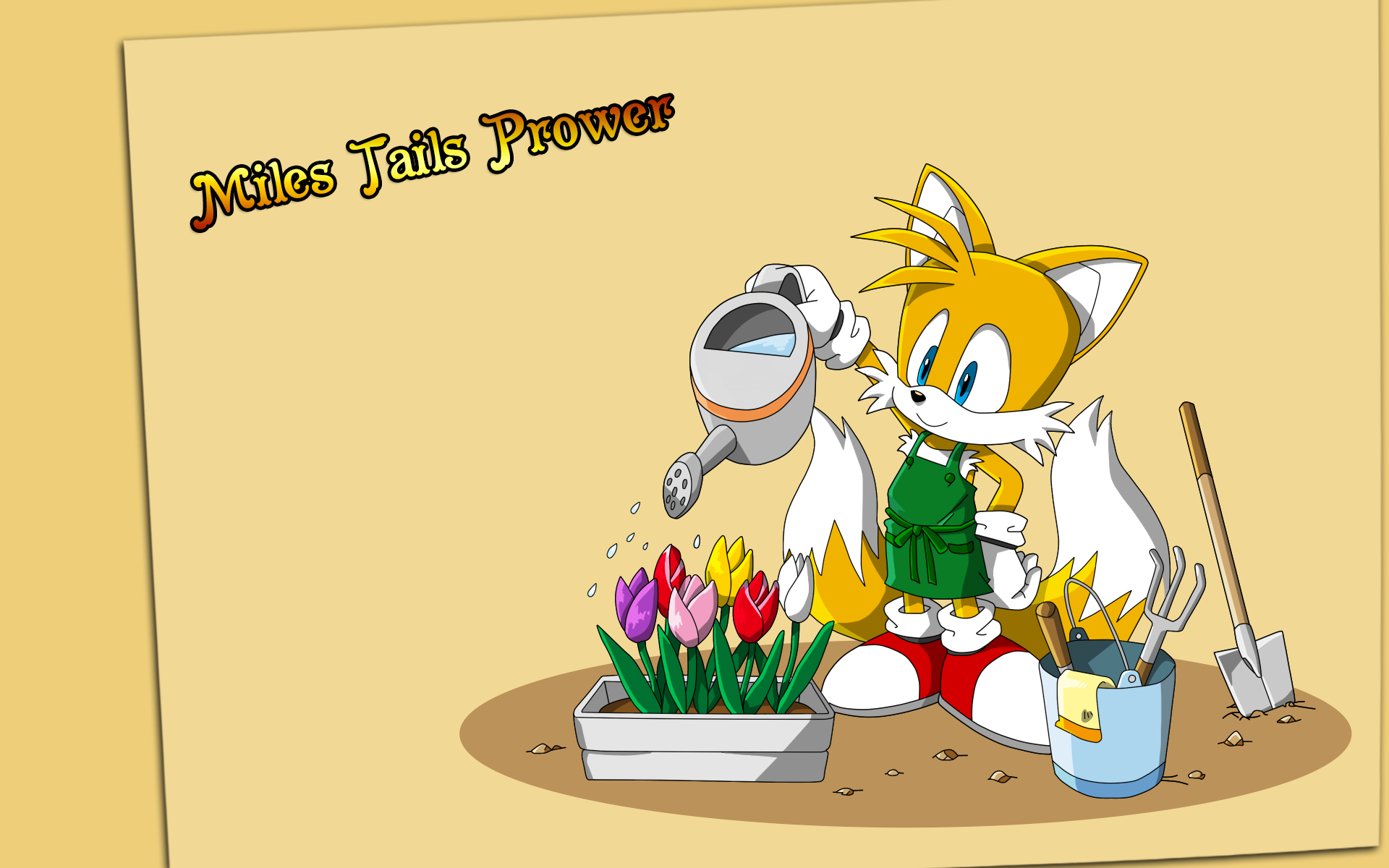 Tails Wallpapers