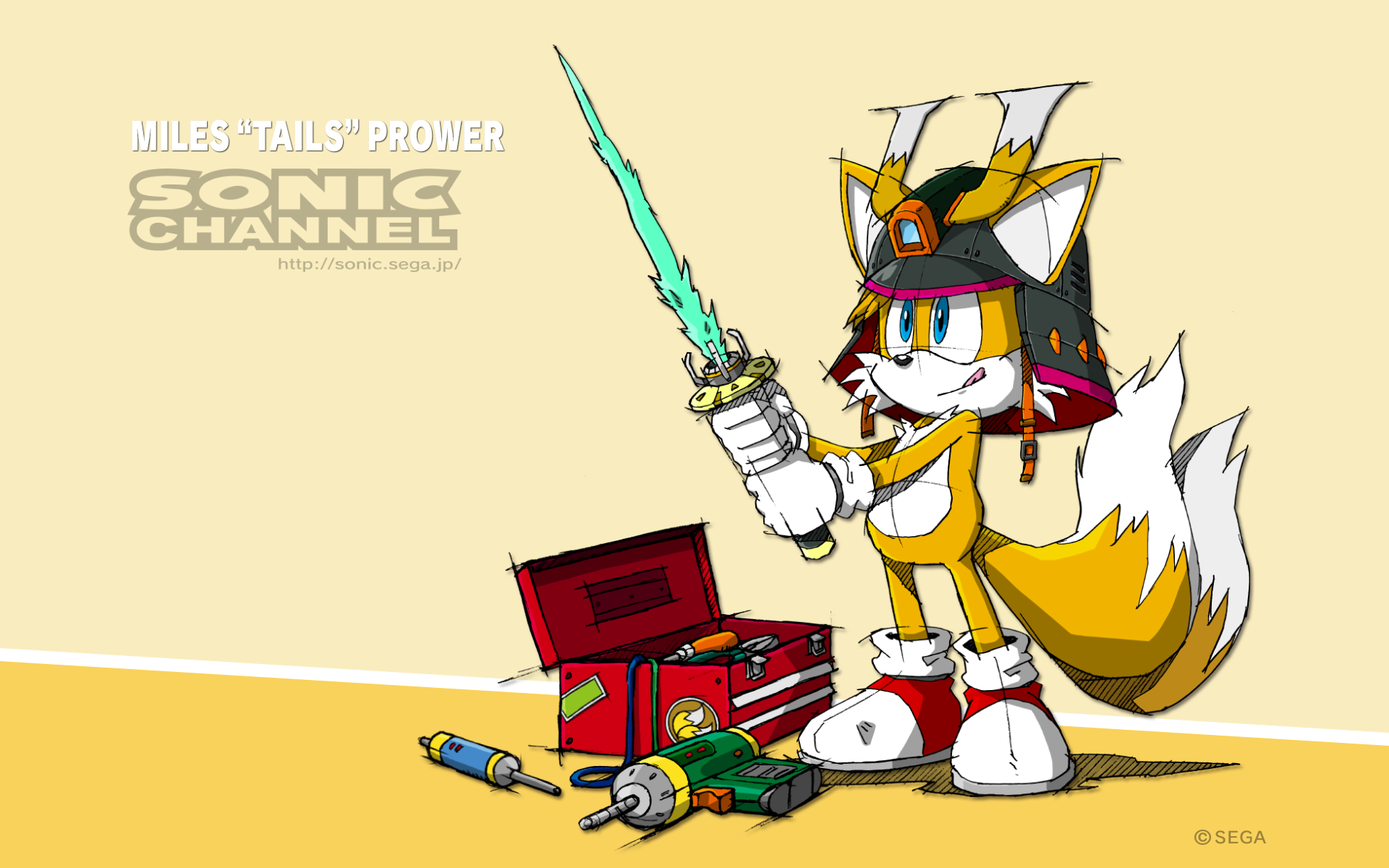 Tails Wallpapers