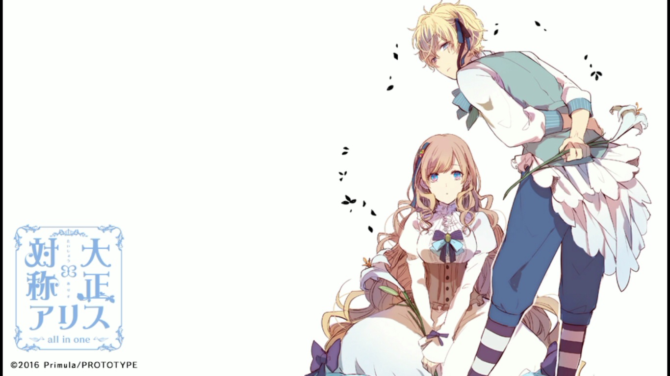 Taishou X Alice Wallpapers