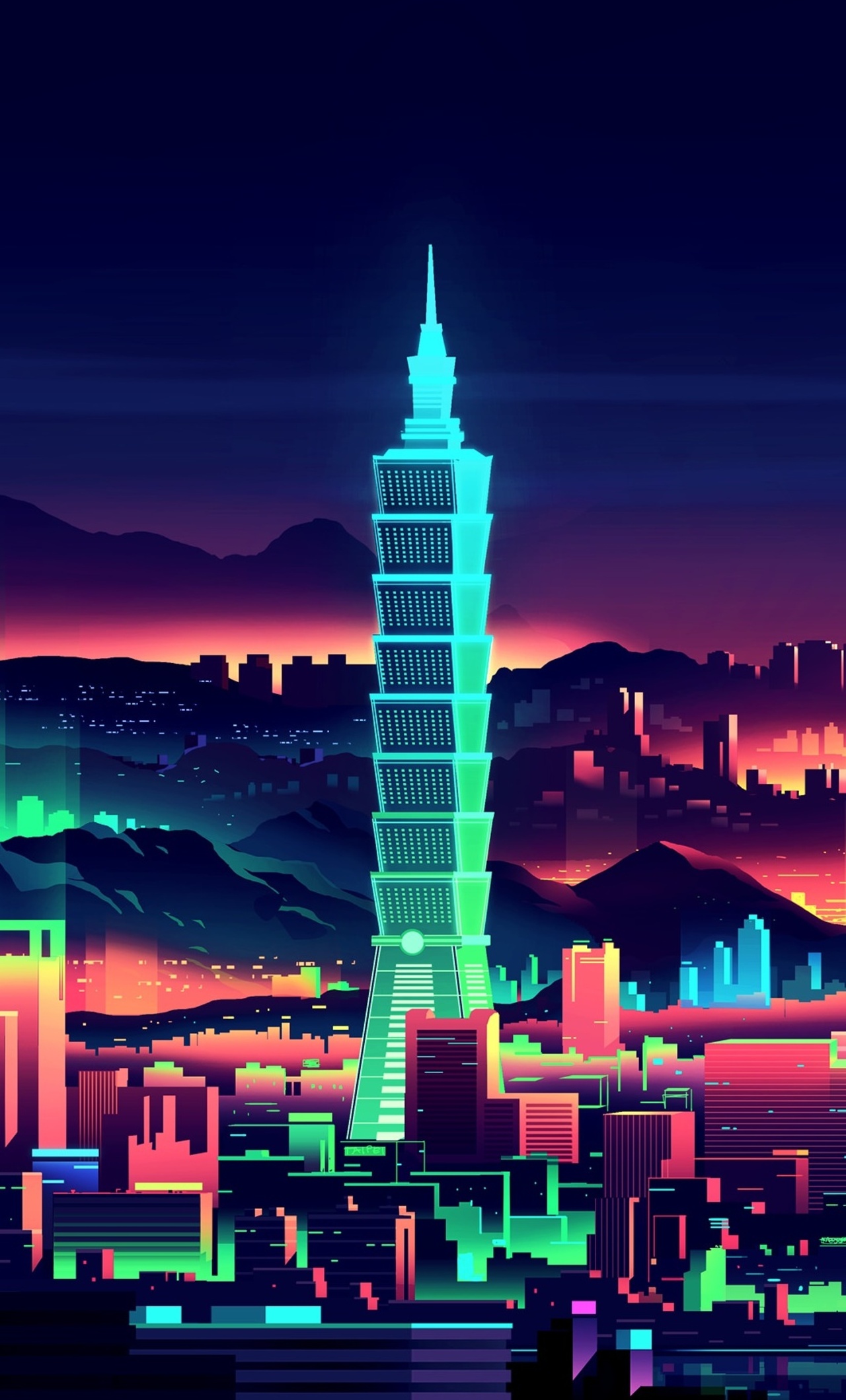 Taiwan Wallpapers