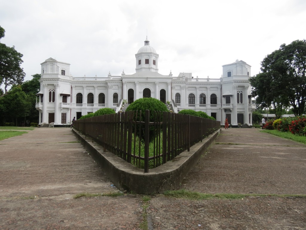 Tajhat Palace Wallpapers