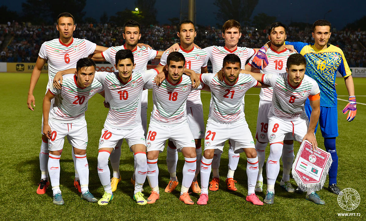 Tajikistan National Football Team Wallpapers