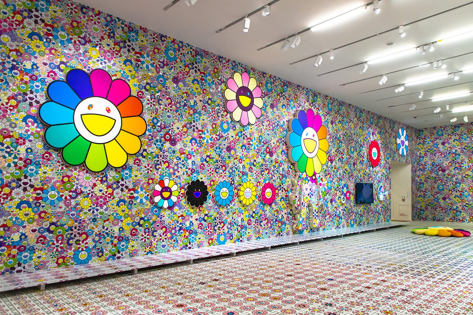 Takashi Murakami Art Wallpapers