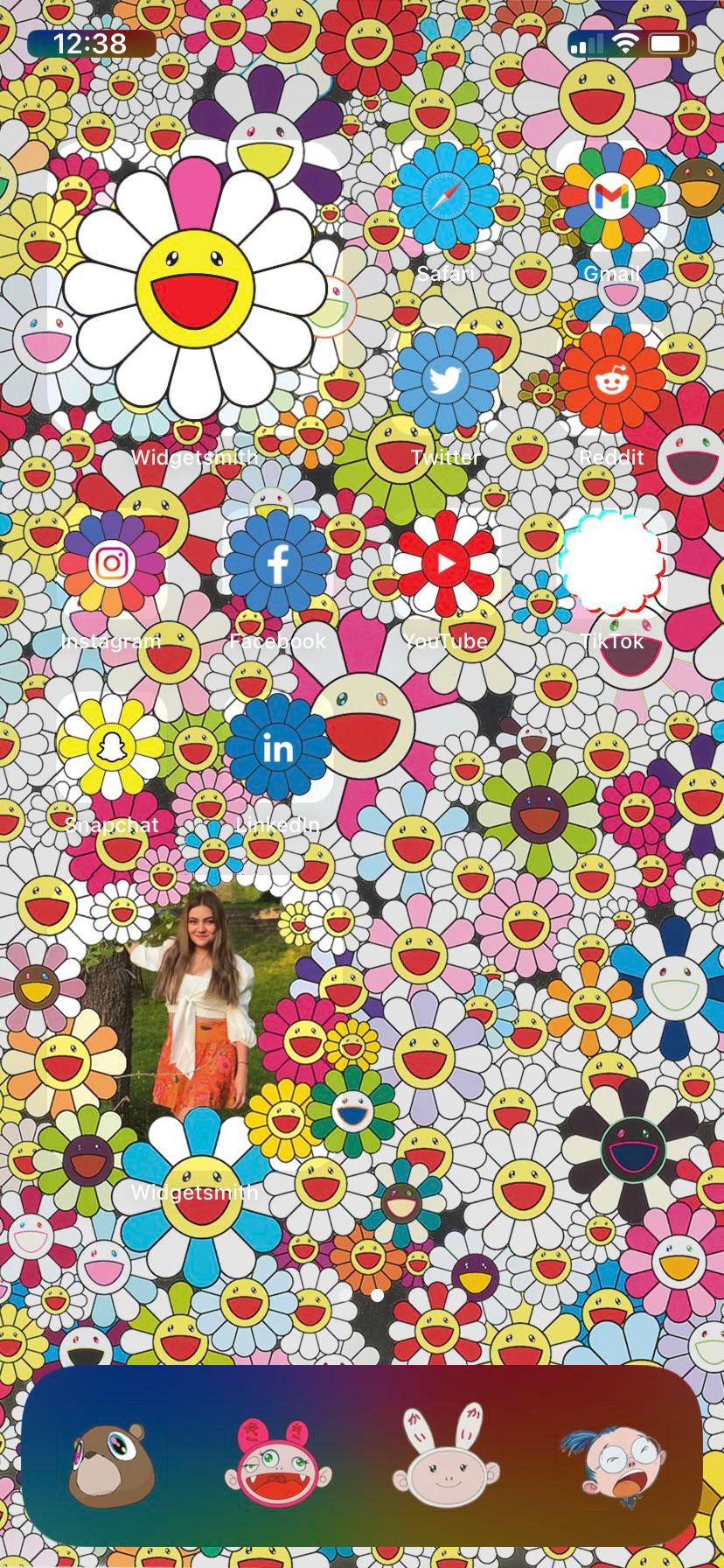 Takashi Murakami Art Wallpapers