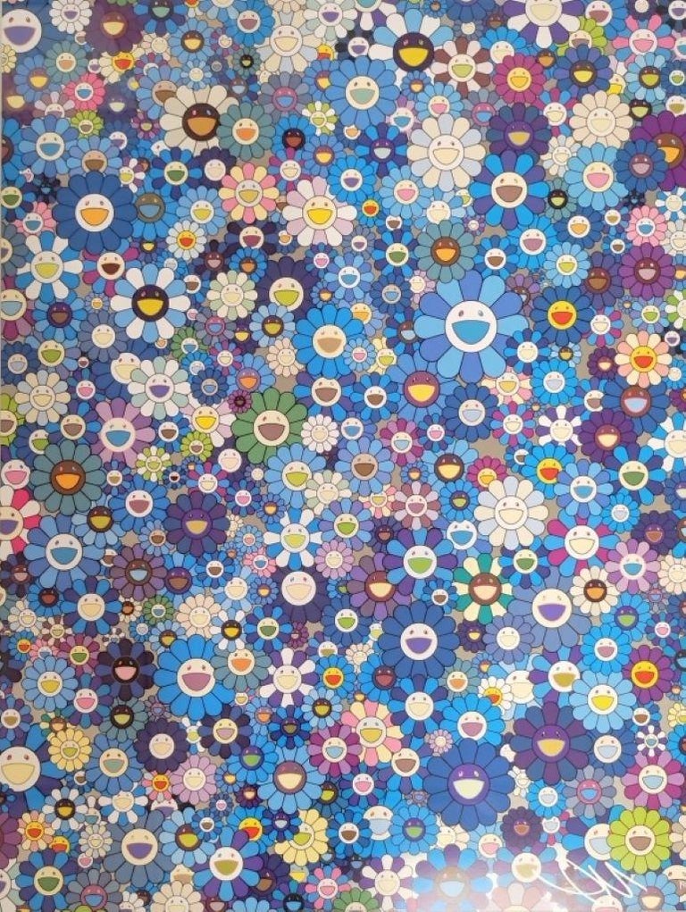 Takashi Murakami Art Wallpapers