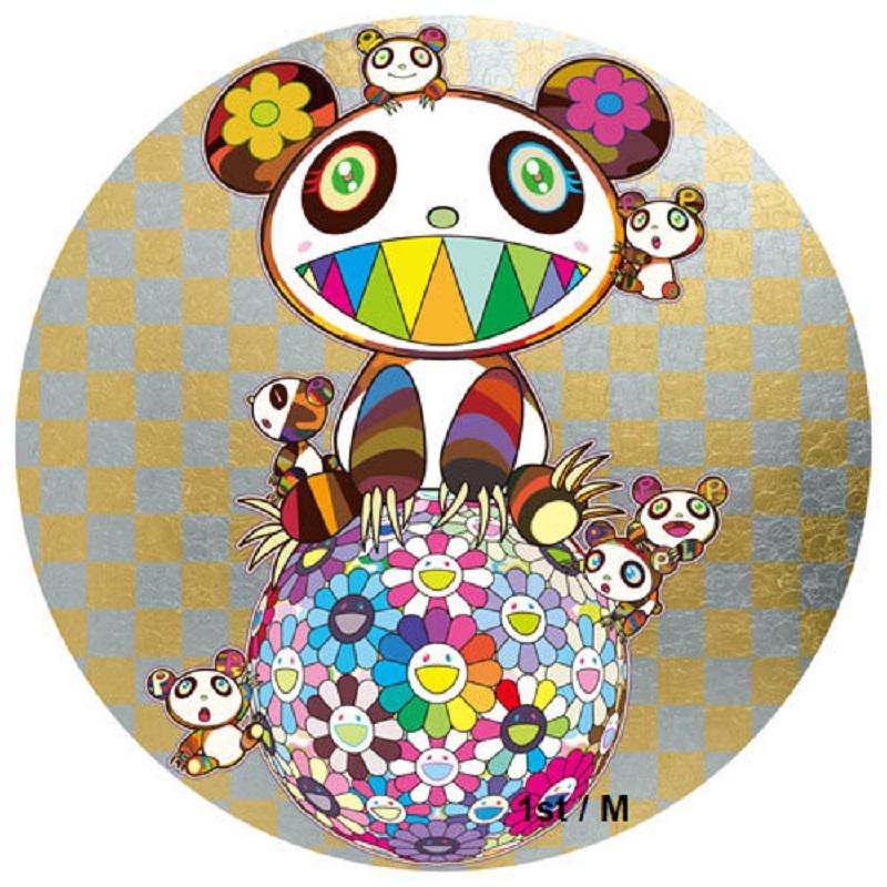 Takashi Murakami Bear Wallpapers