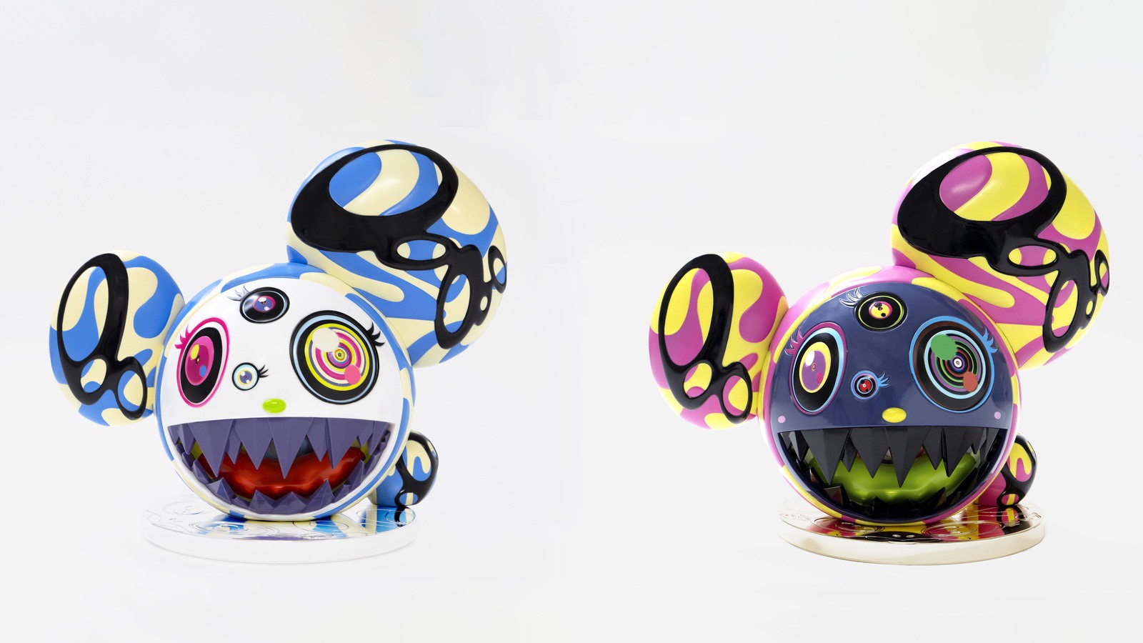 Takashi Murakami Bear Wallpapers