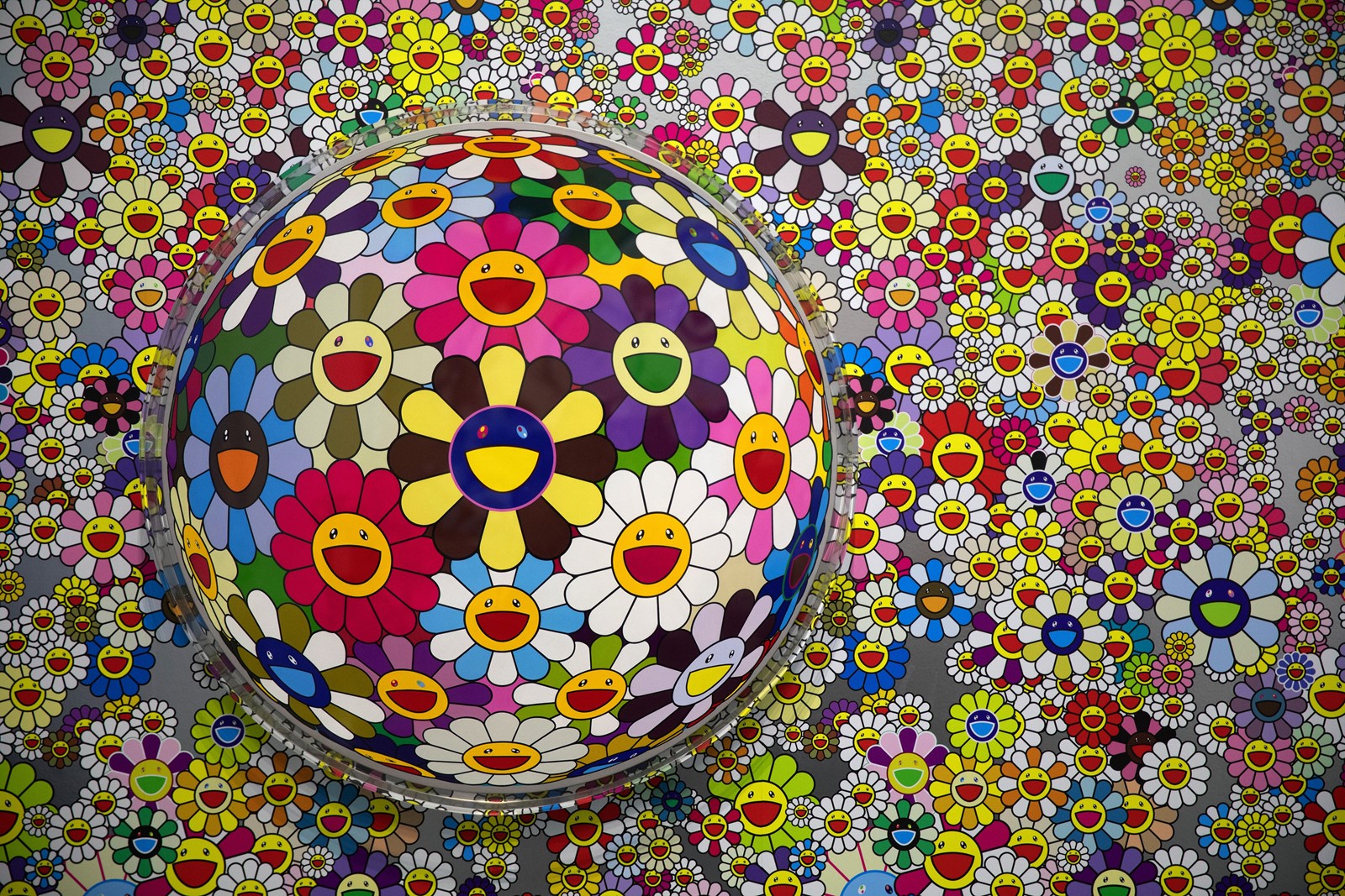 Takashi Murakami Bear Wallpapers