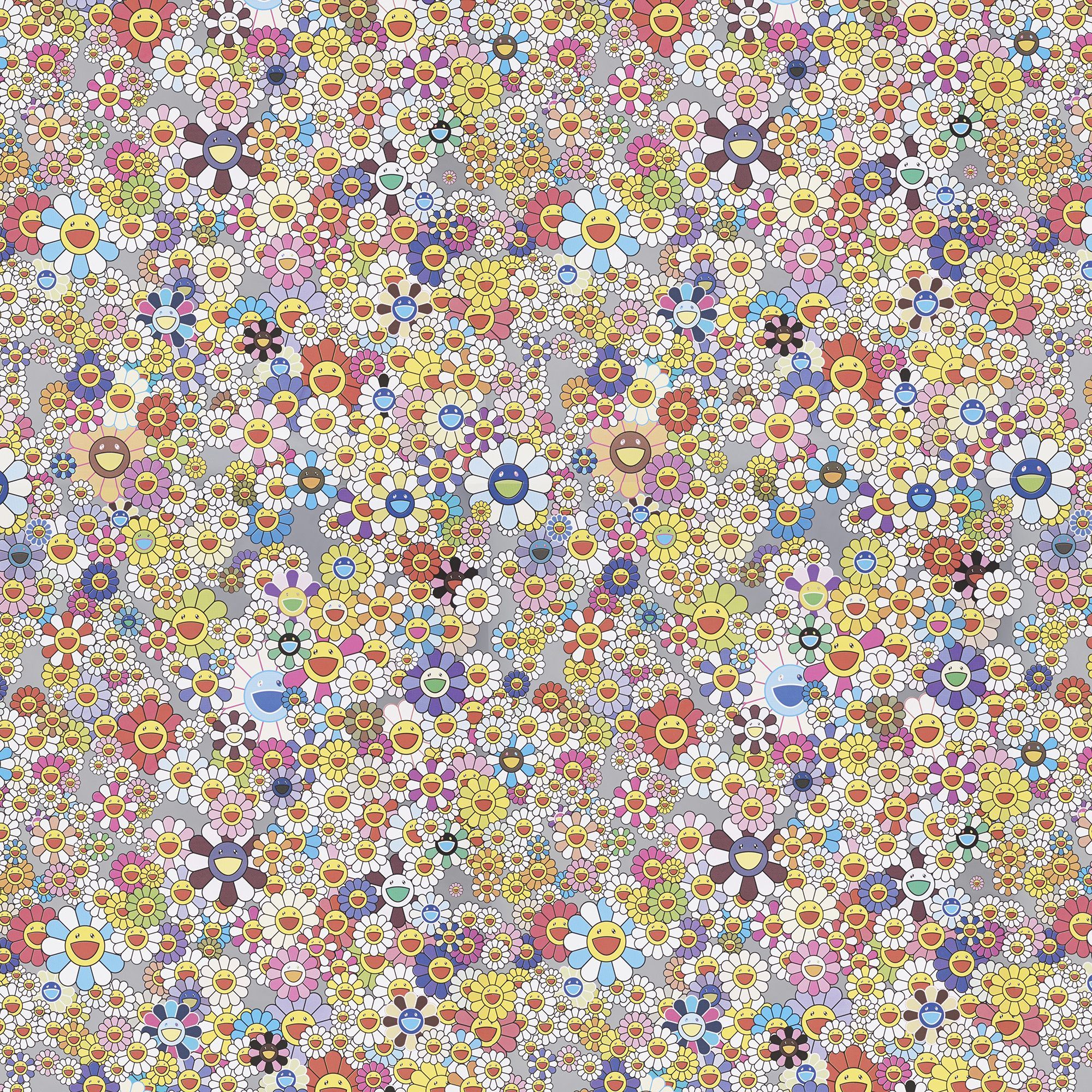 Takashi Murakami Bear Wallpapers