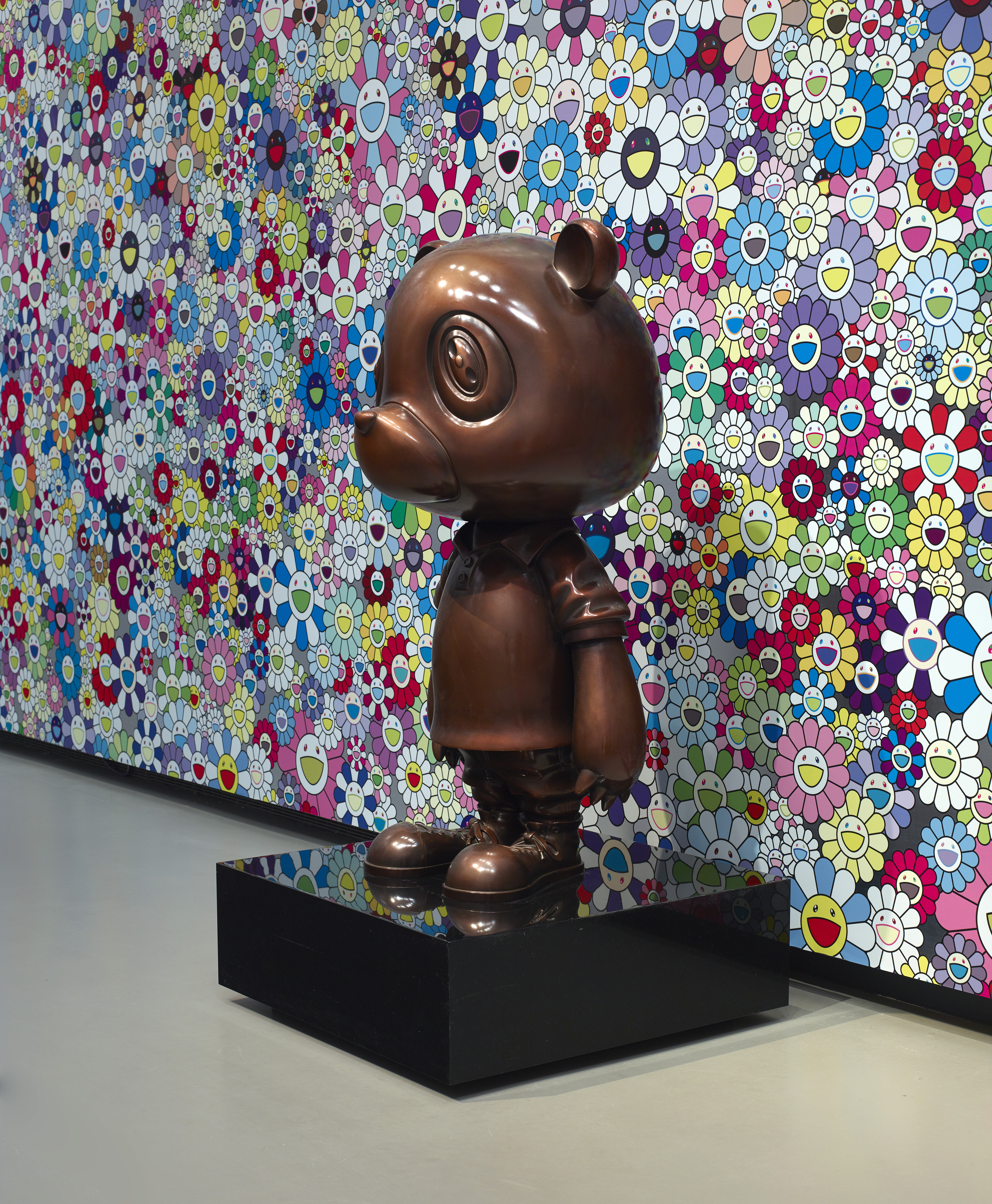 Takashi Murakami Bear Wallpapers