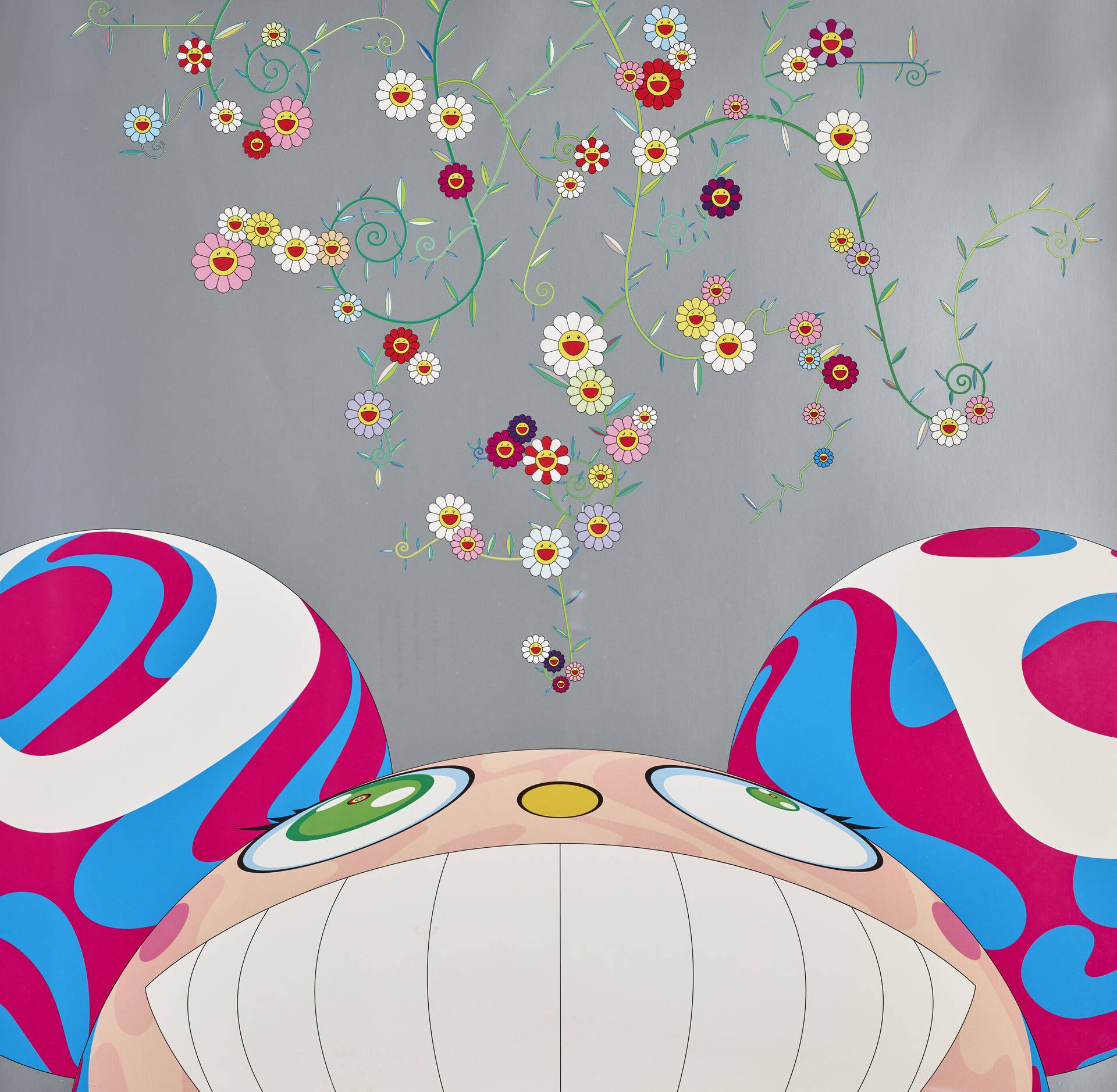 Takashi Murakami Desktop Wallpapers