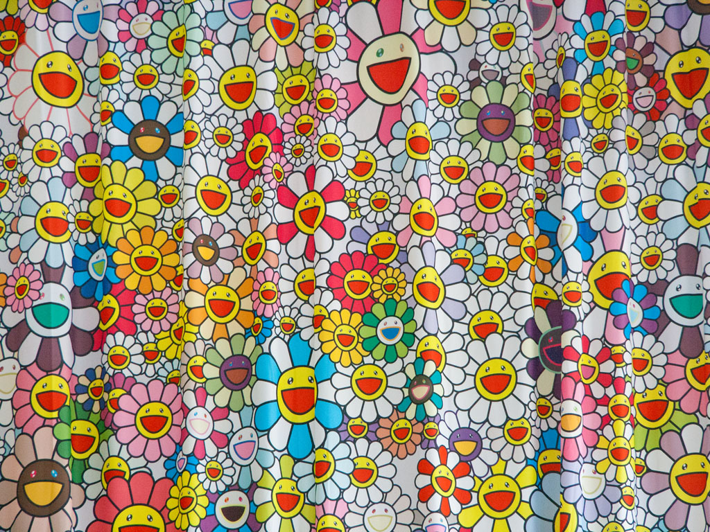 Takashi Murakami Desktop Wallpapers