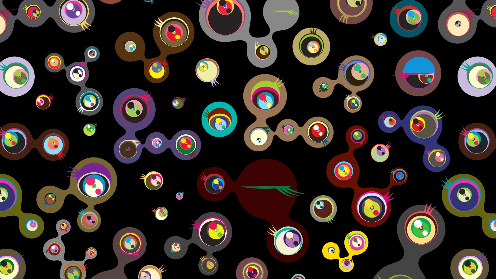 Takashi Murakami Desktop Wallpapers