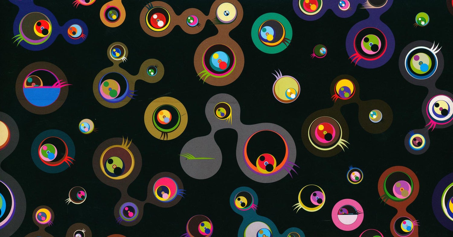 Takashi Murakami Desktop Wallpapers