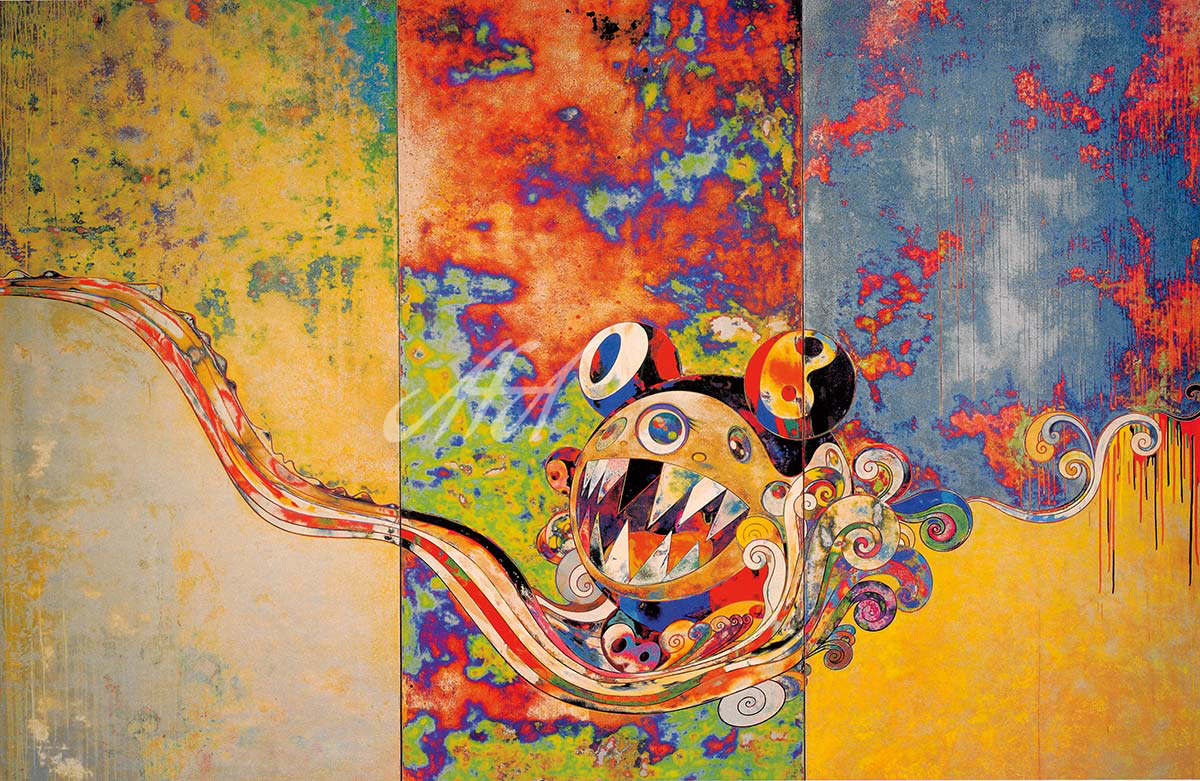 Takashi Murakami Desktop Wallpapers