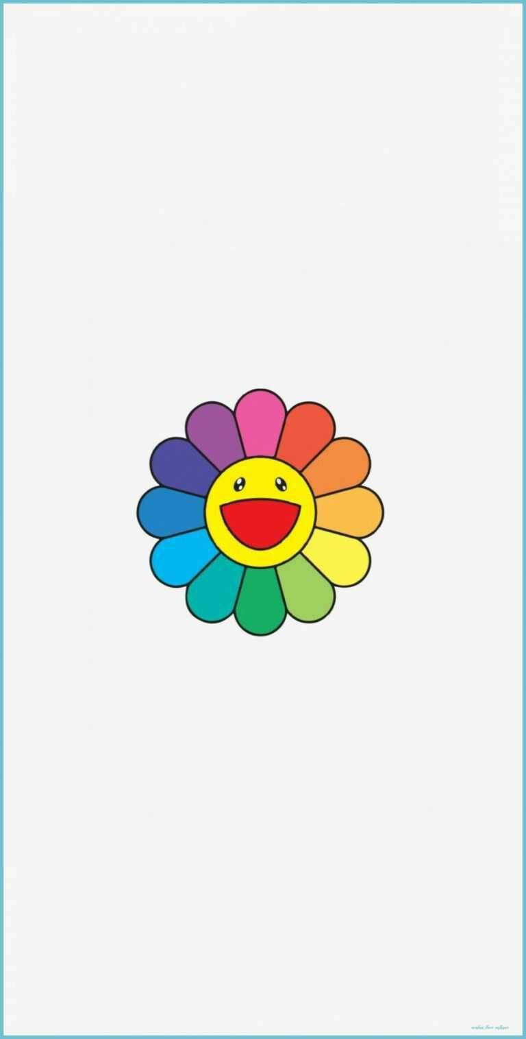 Takashi Murakami Flower Wallpapers