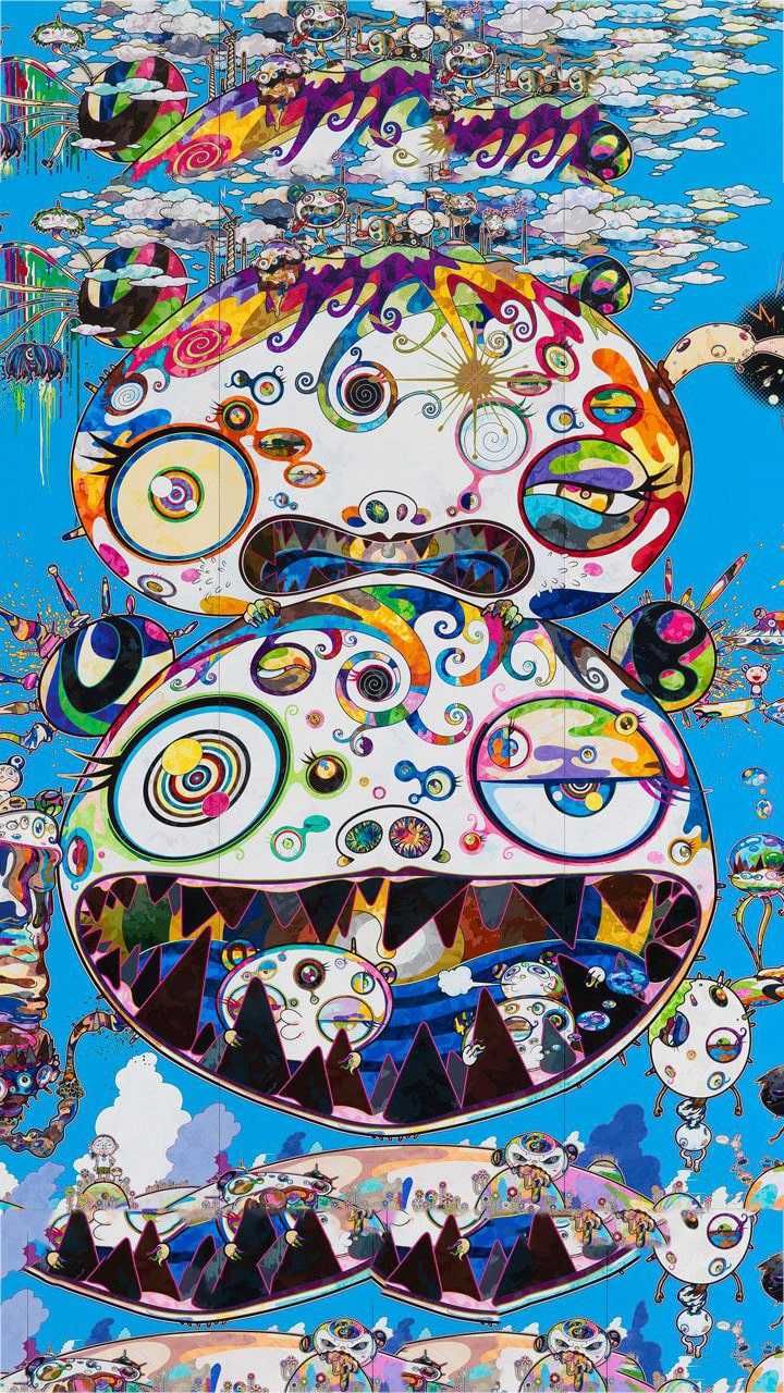 Takashi Murakami Wallpapers