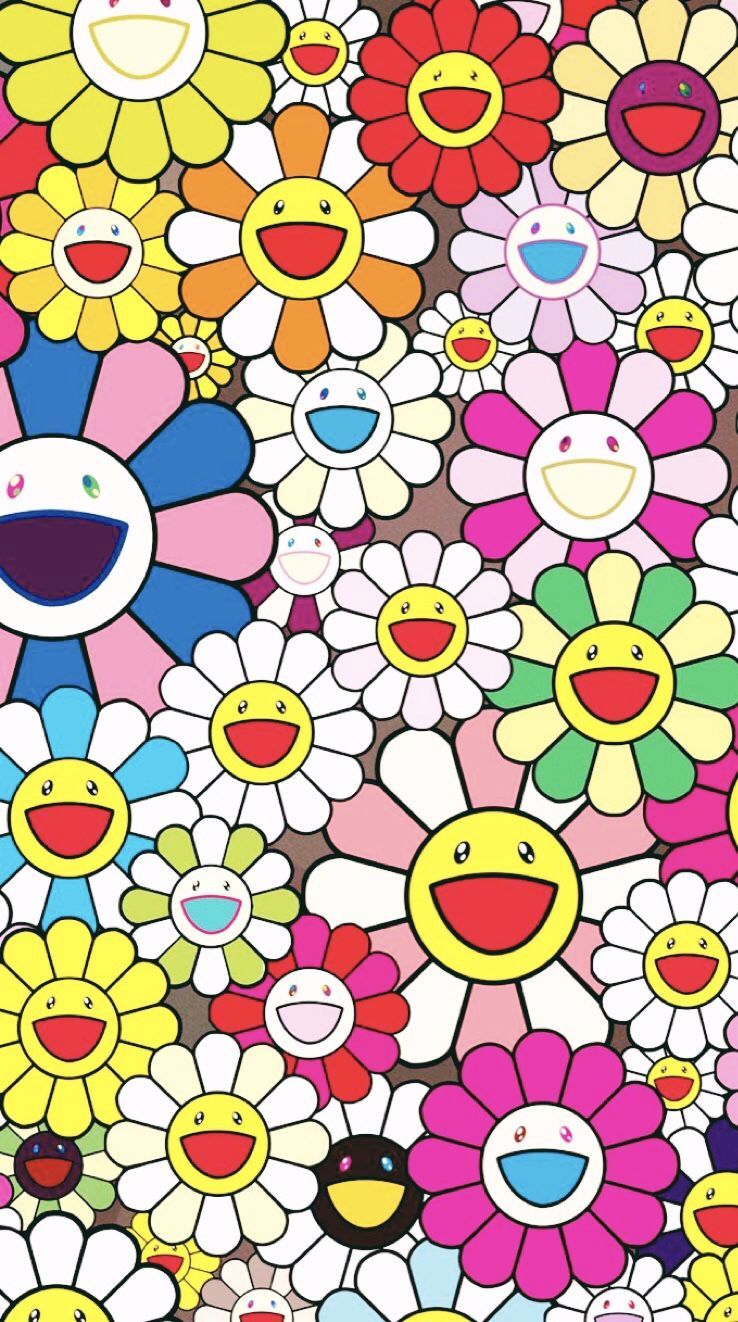 Takashi Murakami Wallpapers