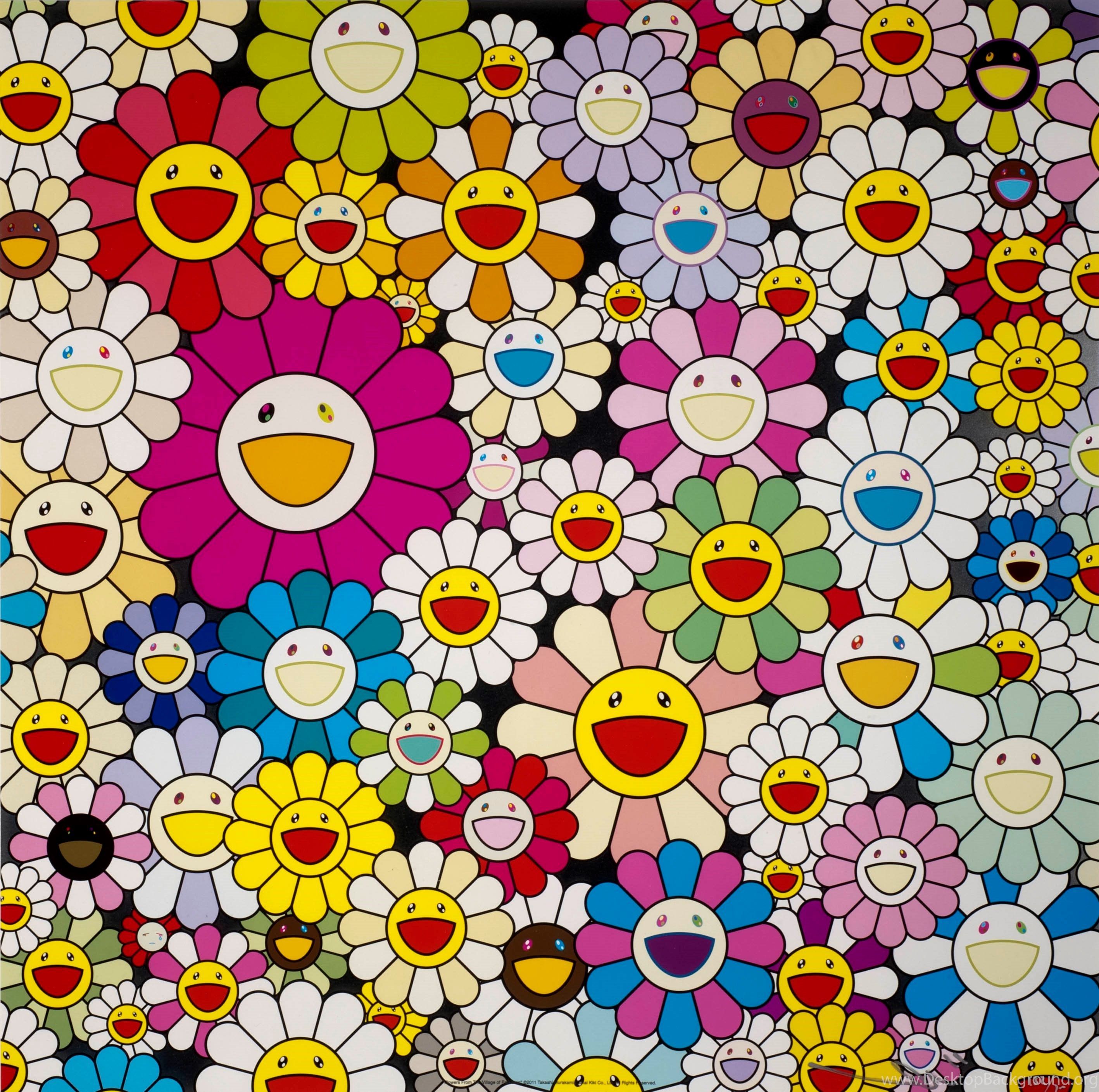 Takashi Murakami Wallpapers