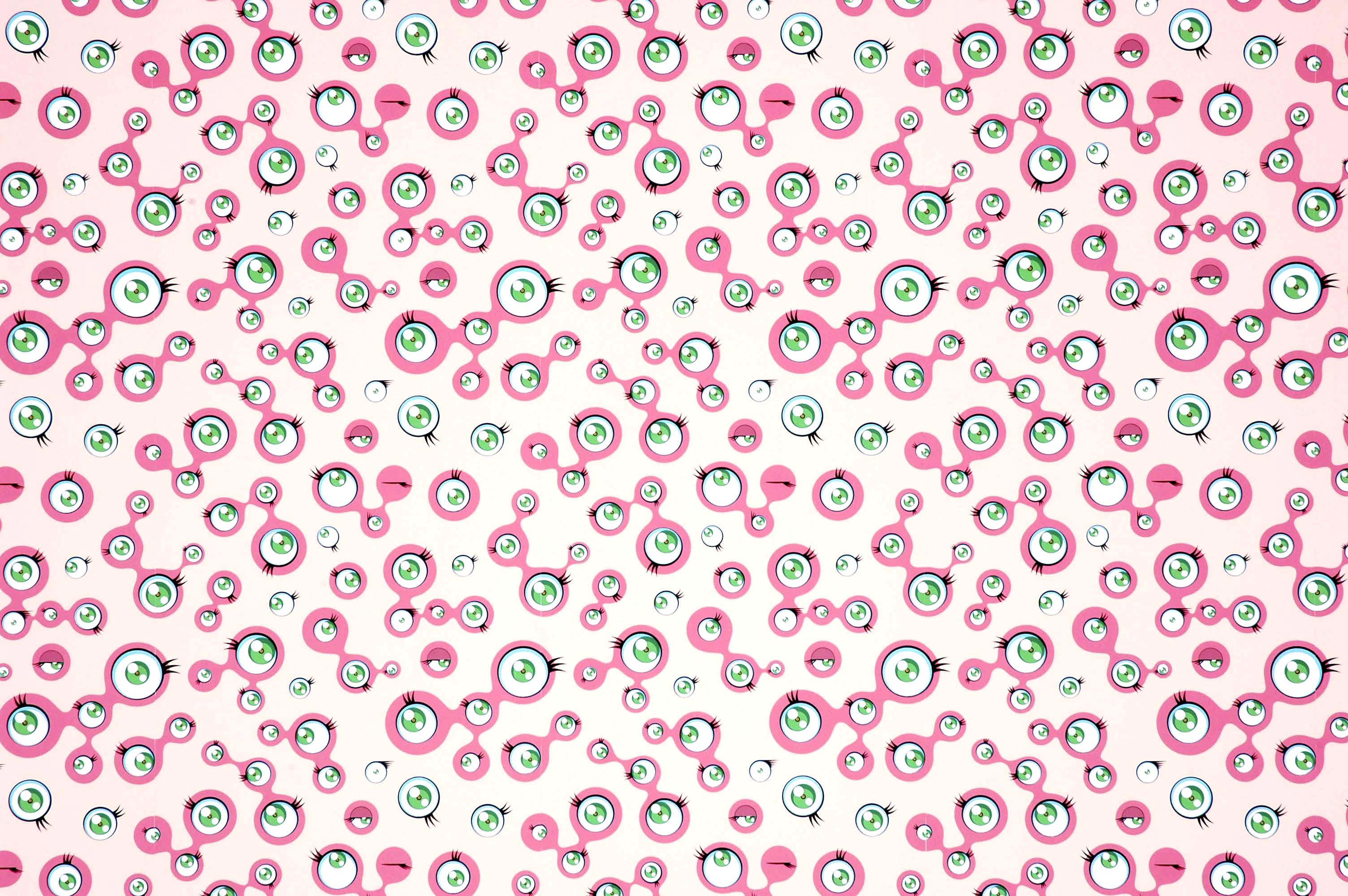 Takashi Murakami Wallpapers