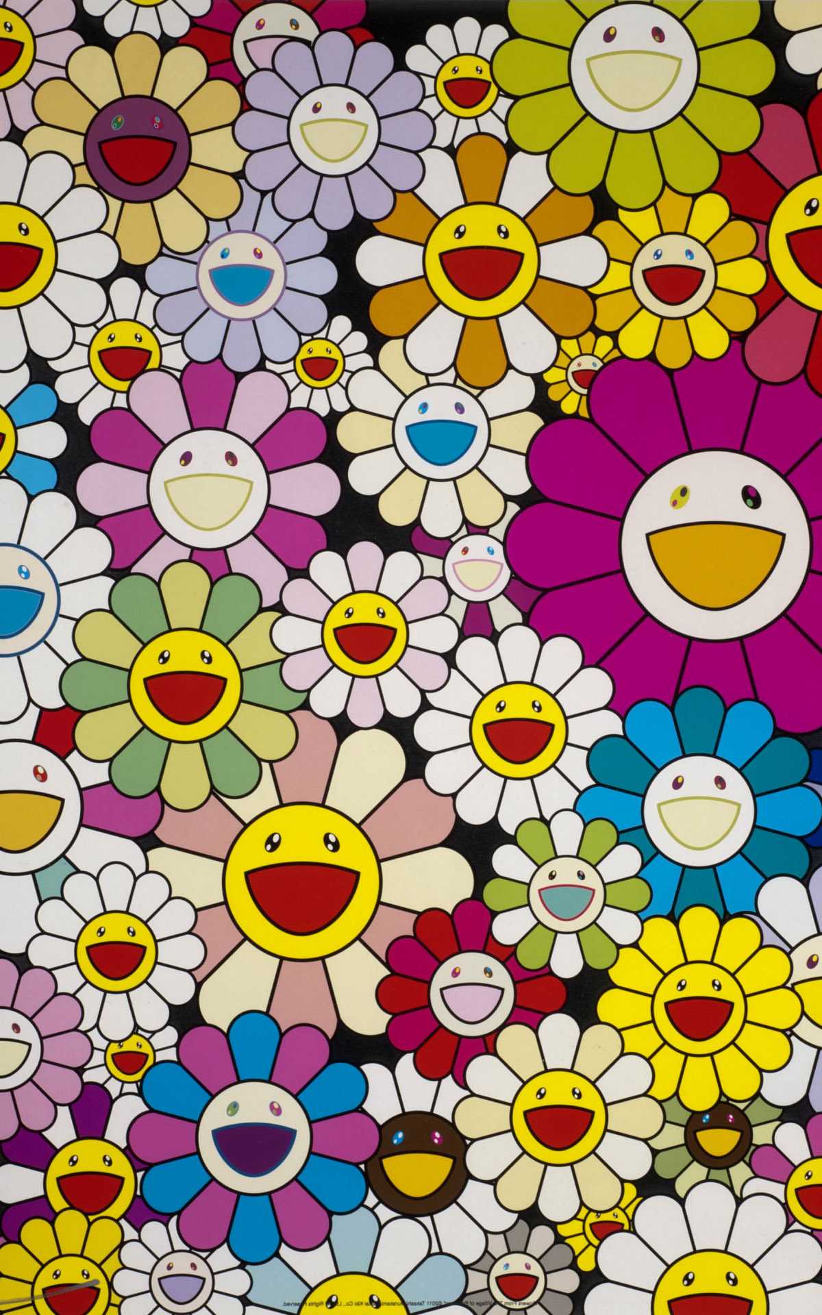 Takashi Murakami Wallpapers