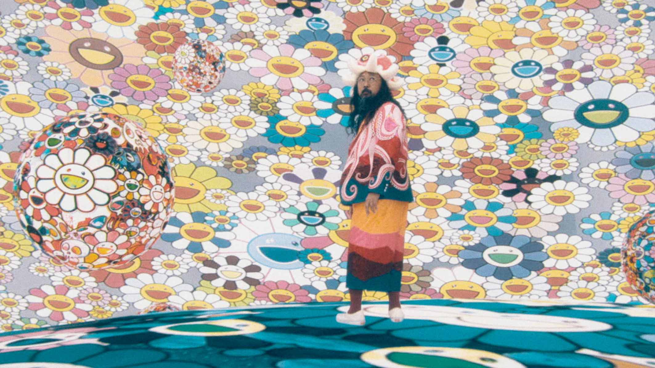 Takashi Murakami Wallpapers