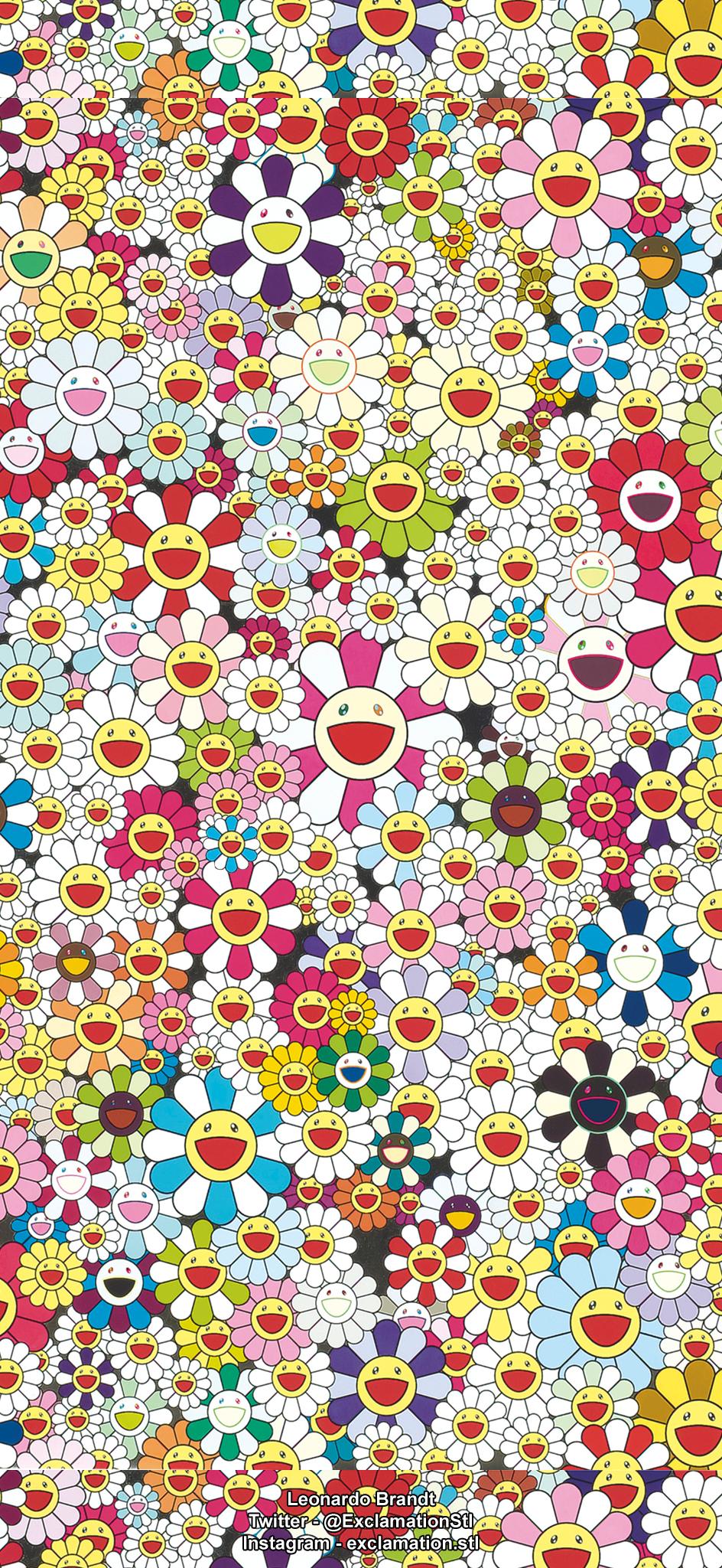 Takashi Murakami Wallpapers