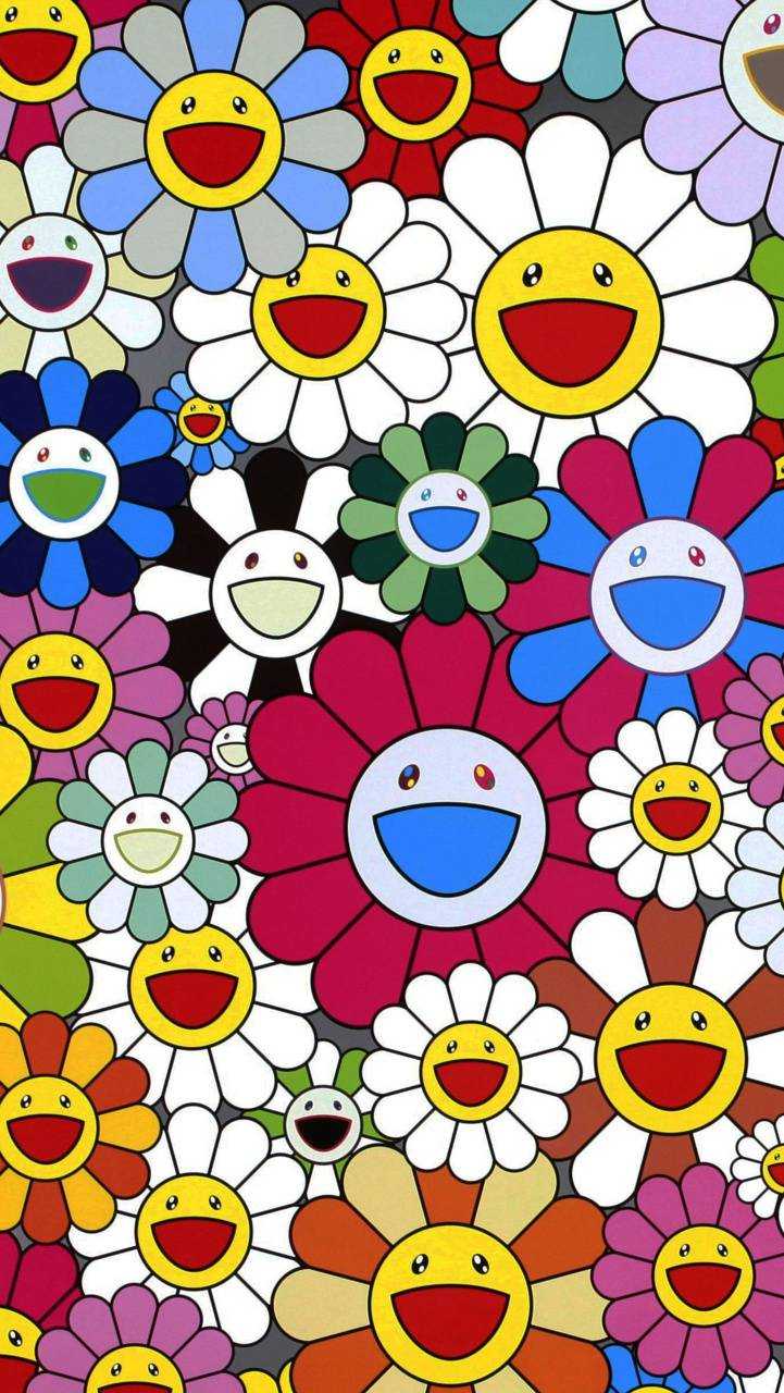 Takashi Murakami Wallpapers