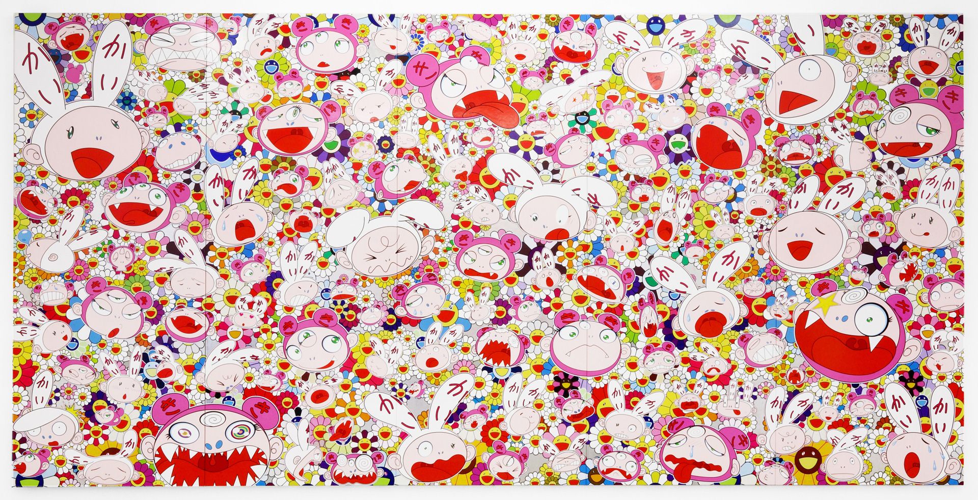 Takashi Murakami Wallpapers