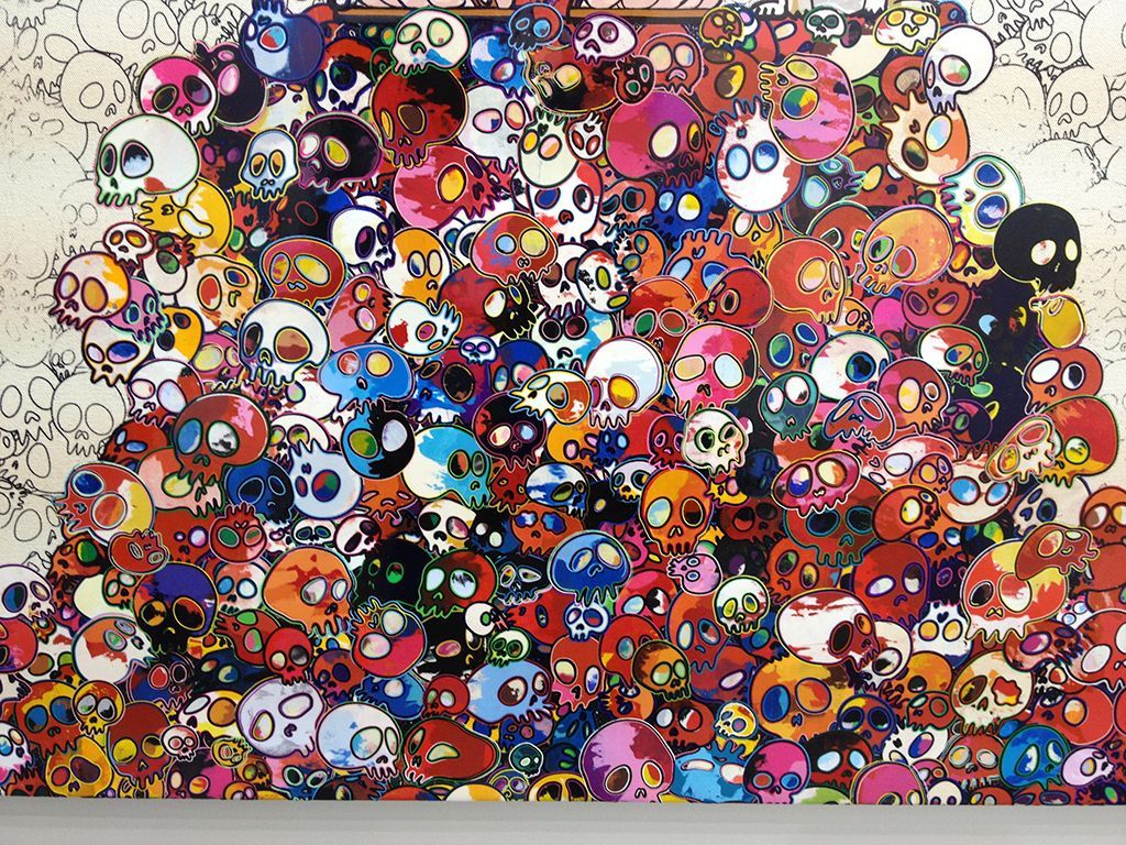 Takashi Murakami Wallpapers