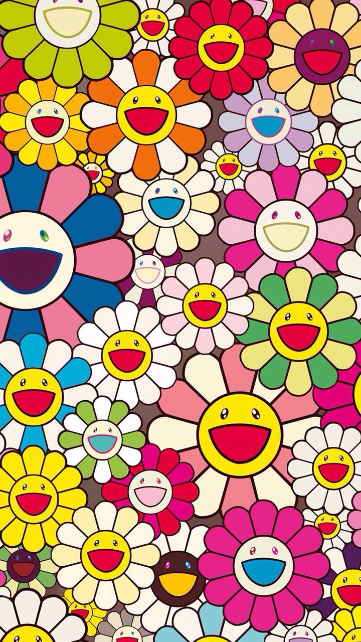 Takashi Murakami Wallpapers