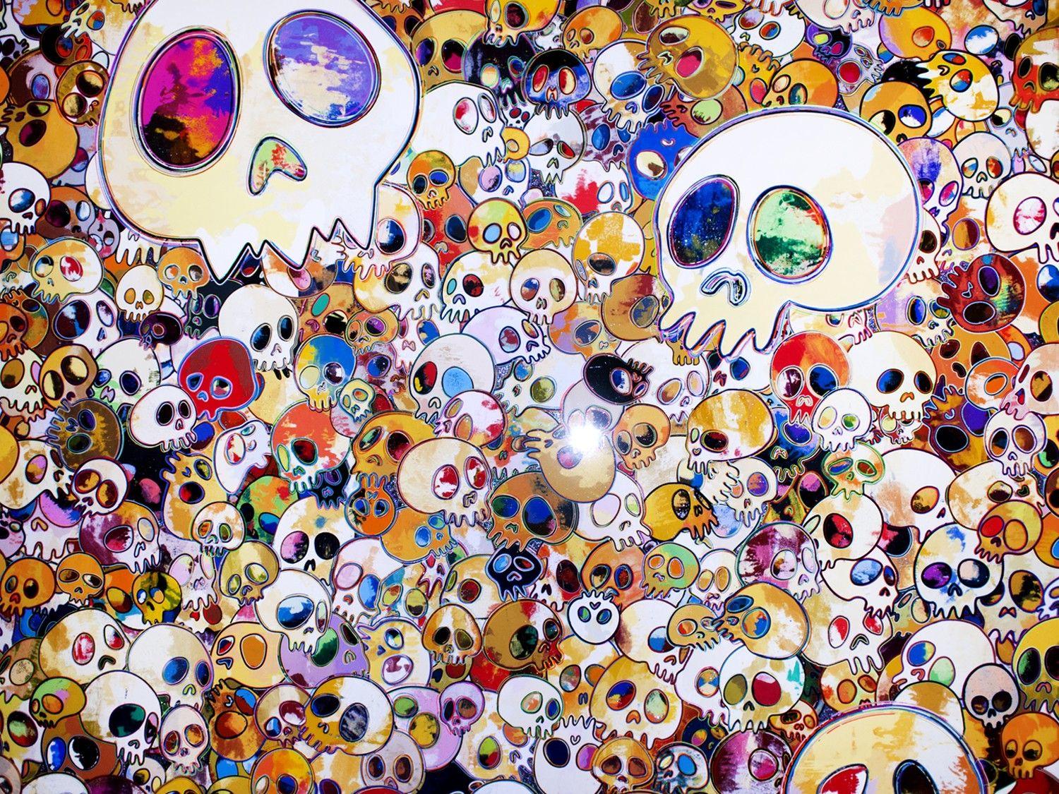 Takashi Murakami Wallpapers