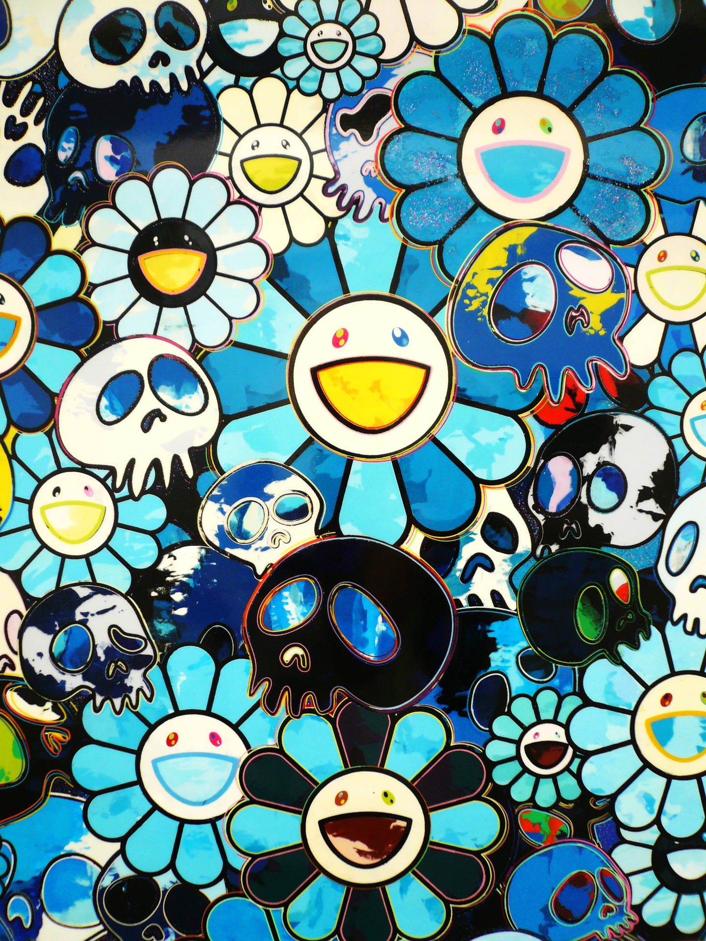 Takashi Murakami Wallpapers