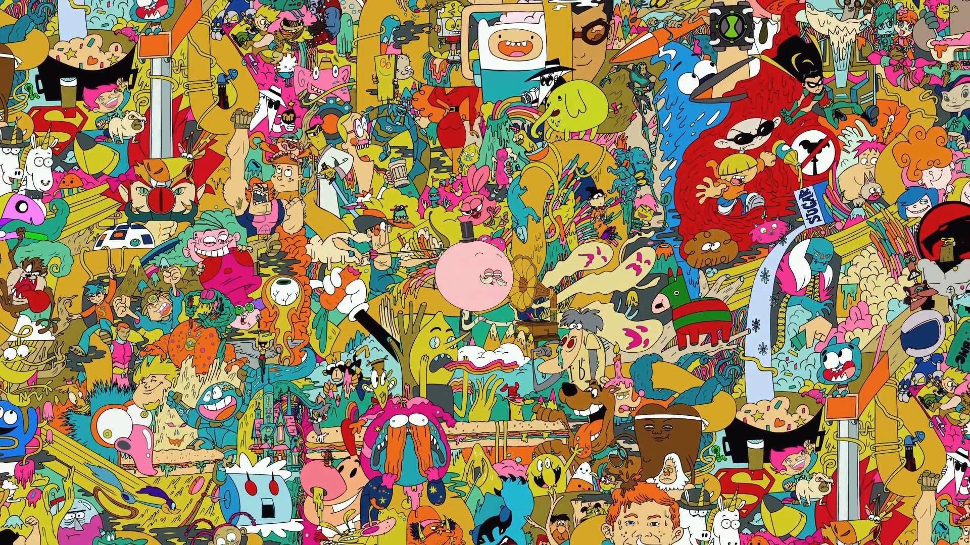 Takashi Murakami Wallpapers