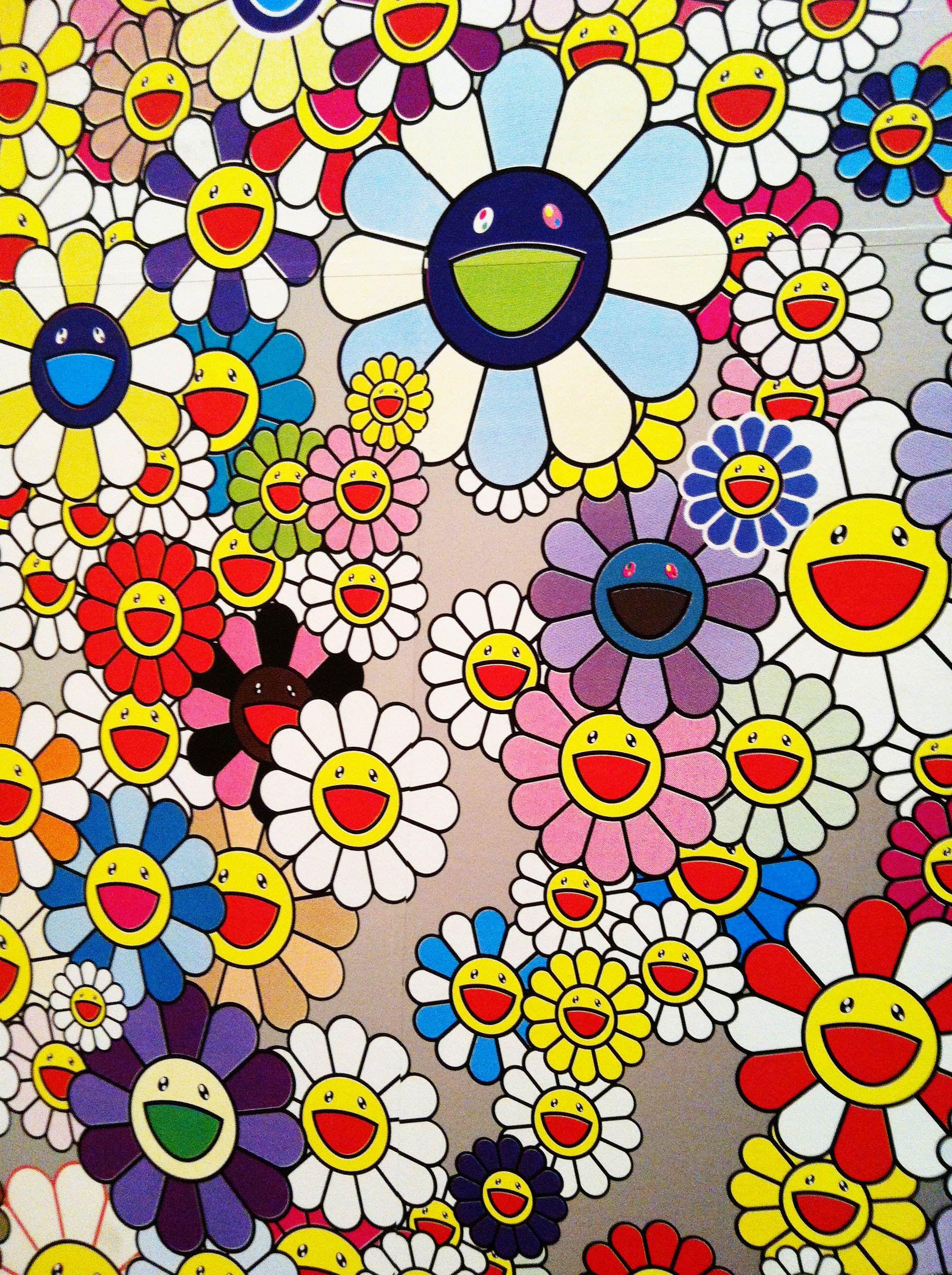 Takashi Murakami Wallpapers