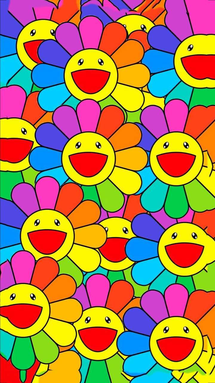 Takashi Murakami Wallpapers